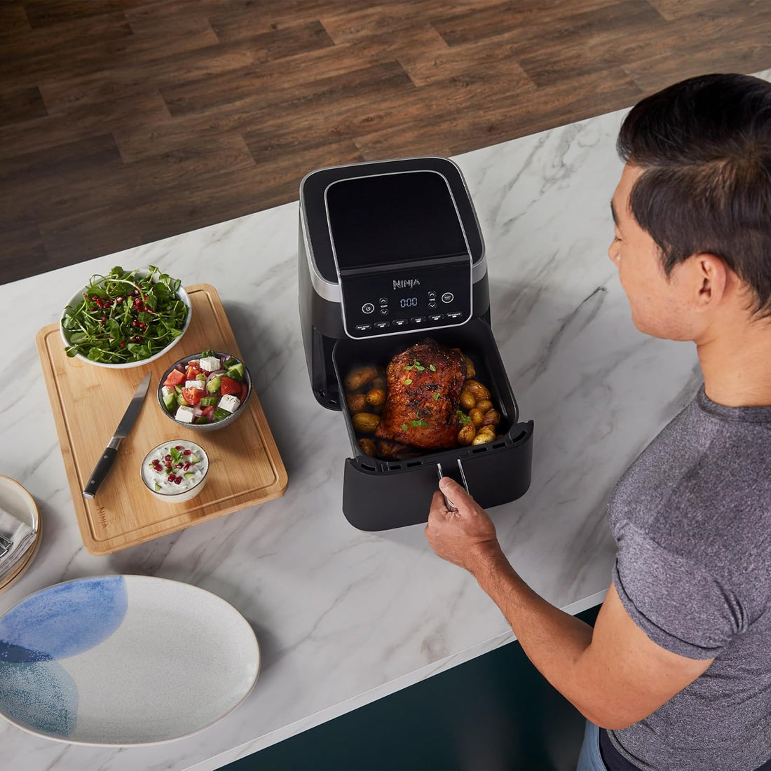 Ce airfryer sa aleg in 2024? Ghidul complet pentru alegerea unei friteuze cu aer cald