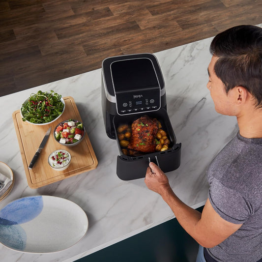 Ce airfryer sa aleg in 2024? Ghidul complet pentru alegerea unei friteuze cu aer cald