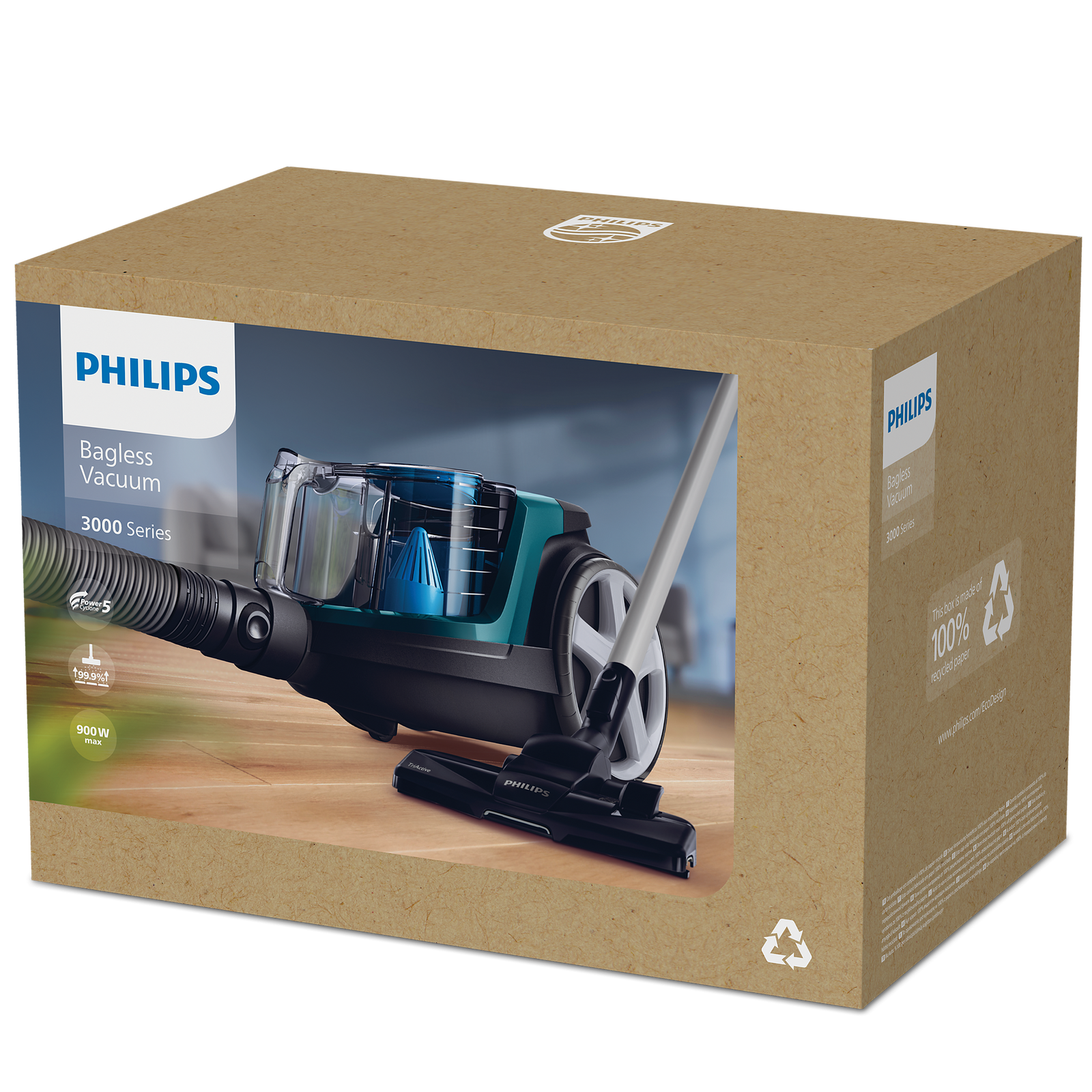 ASPIRATOR FARA SAC PHILIPS FC9334/09 - EpicHome