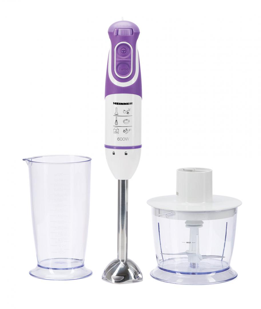 BLENDER DE MANA HEINNER HB-600UV - EpicHome