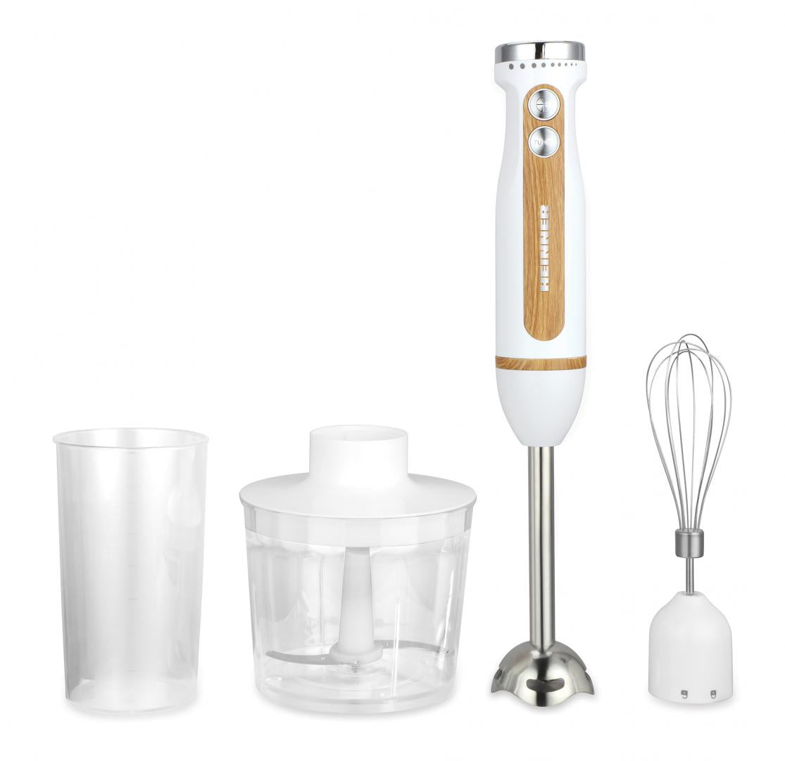 BLENDER DE MANA HEINNER HB-DC600WH - EpicHome