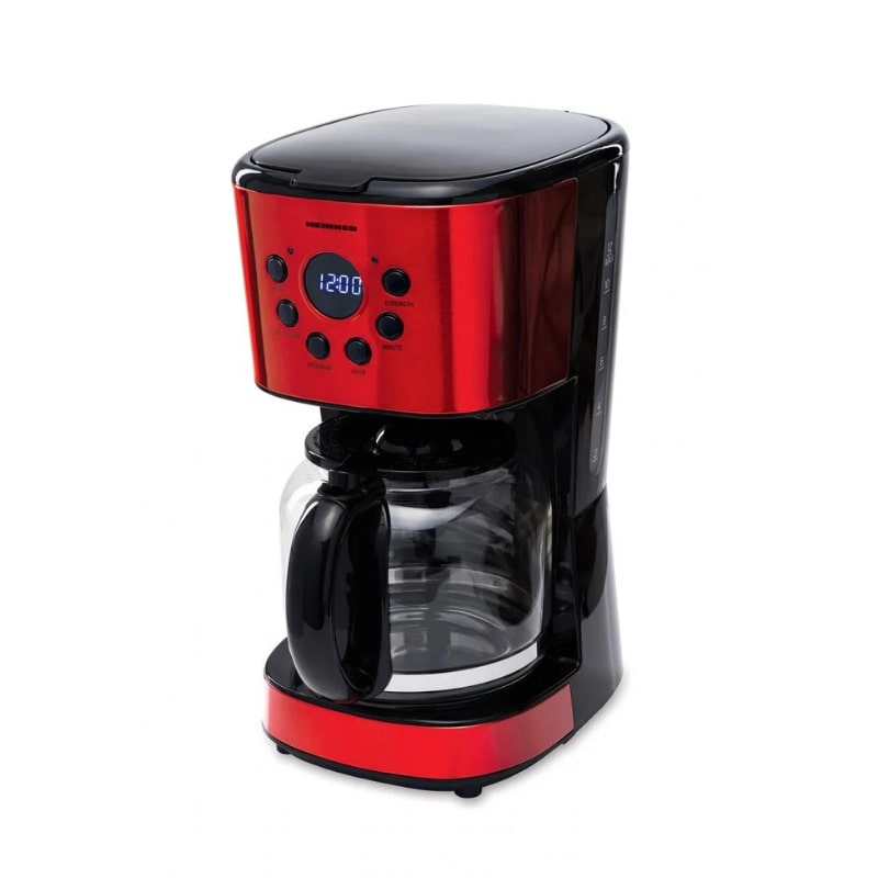 CAFETIERA DIGITALA HEINNER HCM-1500RDIX - EpicHome