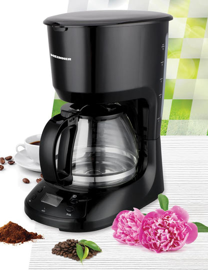 CAFETIERA DIGITALA HEINNER  HCM-D750GCBK - EpicHome