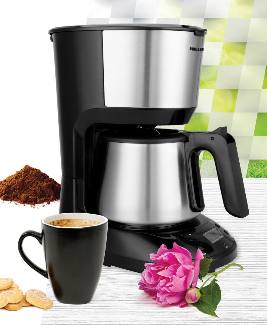 CAFETIERA DIGITALA HEINNER  HCM-D750SSBK - EpicHome