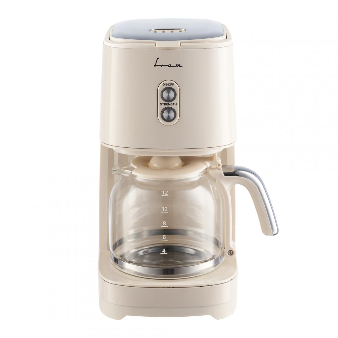 CAFETIERA FRAM FCM-915CR - EpicHome