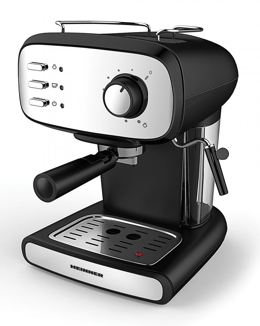 ESPRESSOR HEINNER HEM-1100BKX - EpicHome