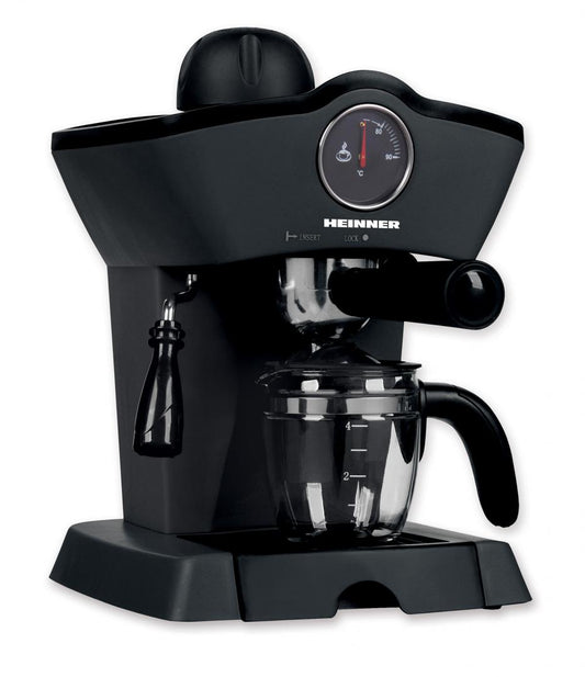 ESPRESSOR HEINNER HEM-200BK - EpicHome