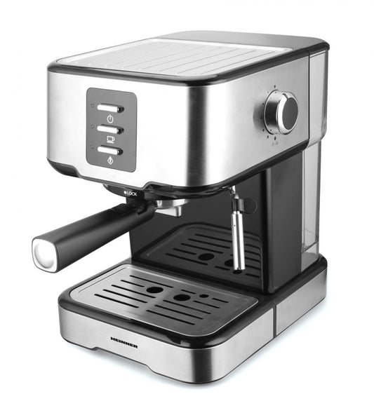 ESPRESSOR HEINNER HEM-850IXBK - EpicHome