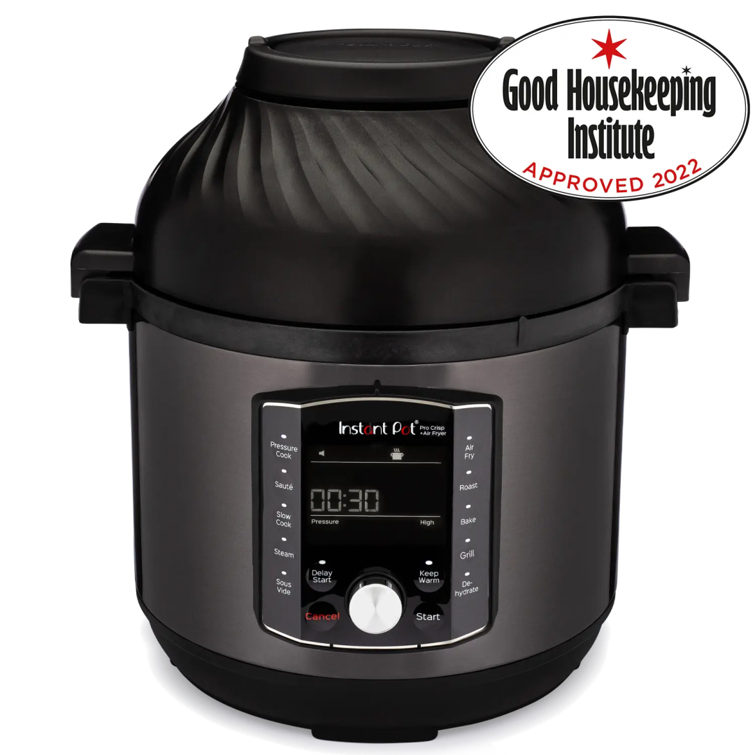 INSTANT POT PROCRISP, MULTICOOKER 8L - EpicHome