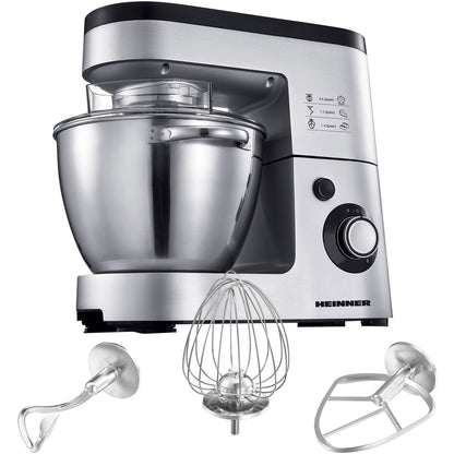 Mixer planetar Heinner HPM-1500XMC-V2 - EpicHome