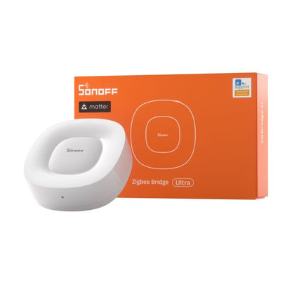 Hub smart Sonoff Zigbee Bridge Ultra (ZBBRIDGE-U), Matter, Zigbee